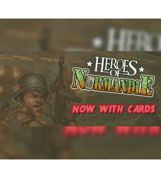Heroes of Normandie - Rangers DLC Steam Key GLOBAL